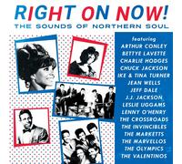 Aa.vv Right On Ahora The Sounds De Northern Soul