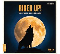 VV.AA. – RIKER UP! – CD – Charly