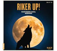Various Artists Riker Up (Vinyl) 12" Album (Importación USA)