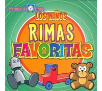 Various Artists - Rimas Favorite Rhymes