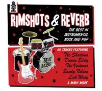 Various Artists - Rimshots & Reverb