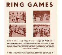 Various Artists - Ring Games: Line Games / Various