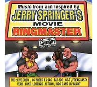 Various Artists - Ringmaster [Vinilo]