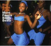 Various - Rio Baile Funk-More Favela Booty Beats