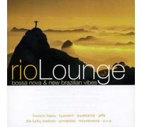 Various Artists - Rio Lounge