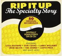 Various Artists - Rip It Up The Specialty Story 2cd