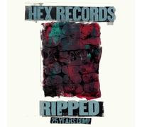VARIOUS ARTISTS - RIPPED: HEX RECORDS 25 YEAR ANNIVERSARY COMP. [Vinilo]