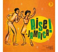 Various Artists Rise Jamaica (CD) Album Digipak (Importación USA)