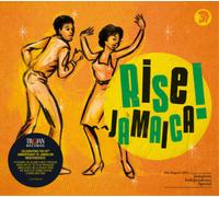 Various Artists - Various Artists - Rise Jamaica: Jamaican Independence Special (2LP Verde/Amarillo) [Vinilo]