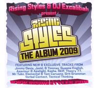 Various Artists - Rising Styles 2009