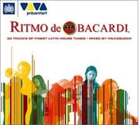 Various Artists - Ritmo De Bacardi 4: Mixed By Milk & Sugar