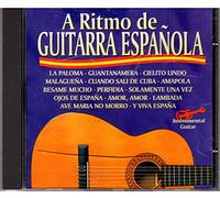 Various Artists - Ritmo De Guitarra Espanola