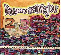 Various Artists - Ritmo Salvaje 2 & 3