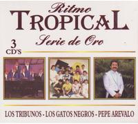 Various Artists - Ritmo Tropical: Serie De Oro