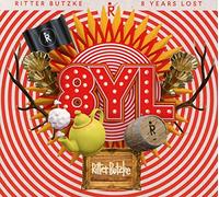 Various Artists - Ritter Butzke: 8 Years Lost Compilation