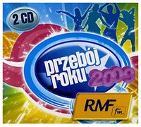 Various Artists - RMF FM Przebój Roku 2009 [2CD]