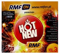 Various Artists: Rmf Hot-New Vol III[2CD] (digipack) [2CD]