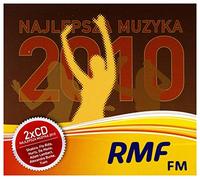 Various Artists – RMF Najlepsza Muzyka 2010 – CD (2 discos)