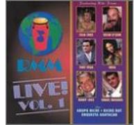 Various Artists - Rmm Live 1