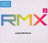 Various Artists - Rmx 2-Curated By Blank..