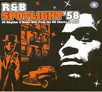 Various Artists - Rn B Spotlight 58