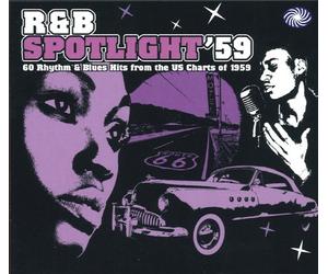 Various Artists - Rn B Spotlight 59