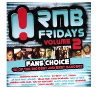 Various Artists - Rnb Fridays Vol 2