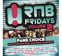 Various Artists – Rnb Fridays Vol 2 – Sony