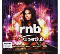 Various Artists Rnb Superclub Volume 16 (CD) (Importación USA)