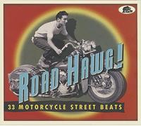 Various Artists - Road Hawg! - 33 Motorcycle Street Beats (CD)