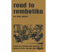 Various Artists - Road To Rembetika