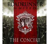 Roadrunner United - Roadrunner United - The Concert (3 LP Negro, Rojo y Blanco) [Vinilo]