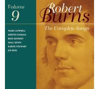 Varios Artistas – Robert Burns: The Complete Songs, Vol. 9 – NAXOS