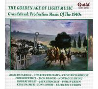 Various Artists - Robert Farnon, Jack Beaver: Production Music of the 1940s