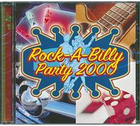 Various Artists - Rock-A-Billy Party 2000