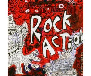 Various Artists - Rock Action Presents Vol 1