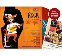 Various Artists - Rock All Night - Soundtrack (LP, 10inch, Ltd.)