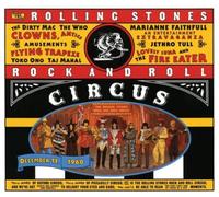 Various Artists Rock and Roll Circus (CD) Album (Importación USA)
