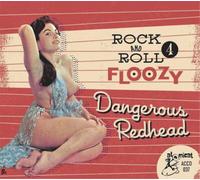 Various Artists Rock and Roll Floozy: Dangerous Redhead - (CD) (Importación USA)