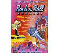 Various Artists - Rock And Roll Karaoke [2003] [Reino Unido] [DVD]