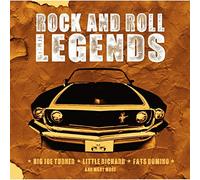 Various artists - Rock and roll legends [Vinilo]