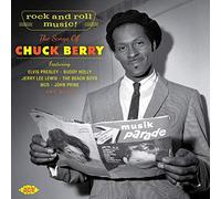 Varios - Rock And Roll Music! The Songs Of Chuck Berry