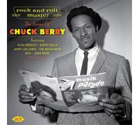 Various Artists Rock and Roll Music: The Songs of Chuck Berry (CD) Album