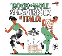 Various Artists - Rock and Roll - Senza Tregua in Italia [Vinilo]