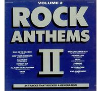 VARIOUS ARTISTS - ROCK ANTHEMS VOL 2