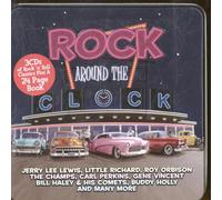 Various Artists - Rock Around The Clock 3cd