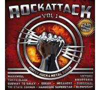 Various Artists - Rock Attack Vol. 1