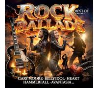 VARIOUS ARTISTS - ROCK BALLADS: BEST OF VOL. 1