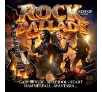 Rock Ballads: Best Of Vol. 1