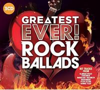 Various Artists - Rock Ballads - Greatest E